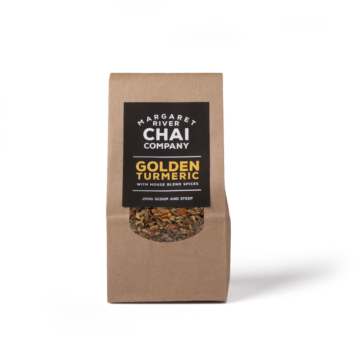 Golden Turmeric Chai - Image 5