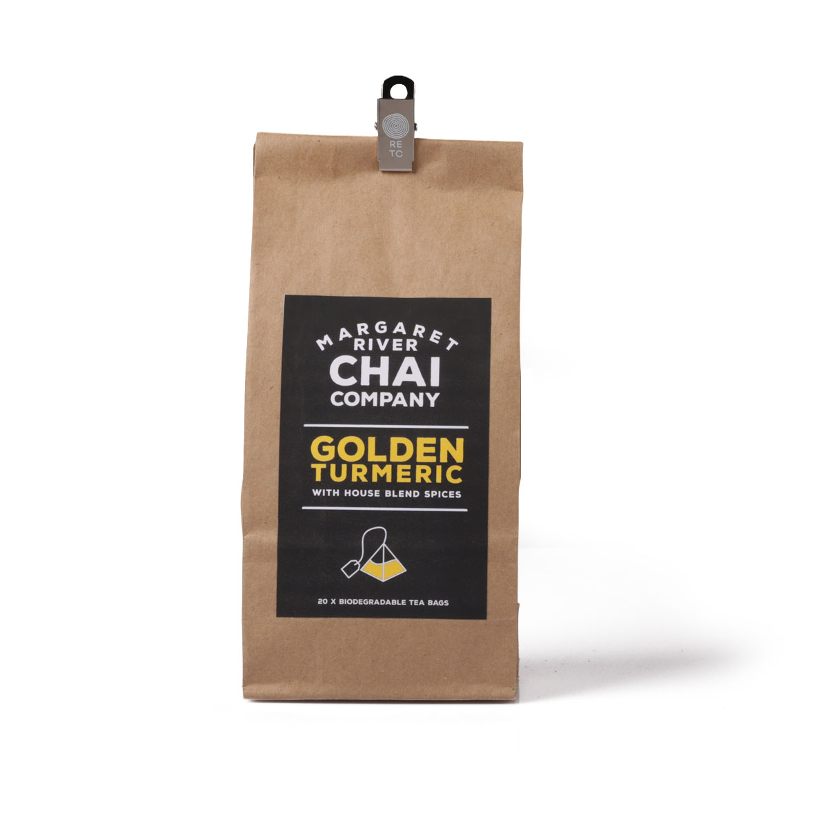 Golden Turmeric Chai - Image 4